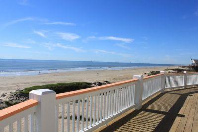 ocean view