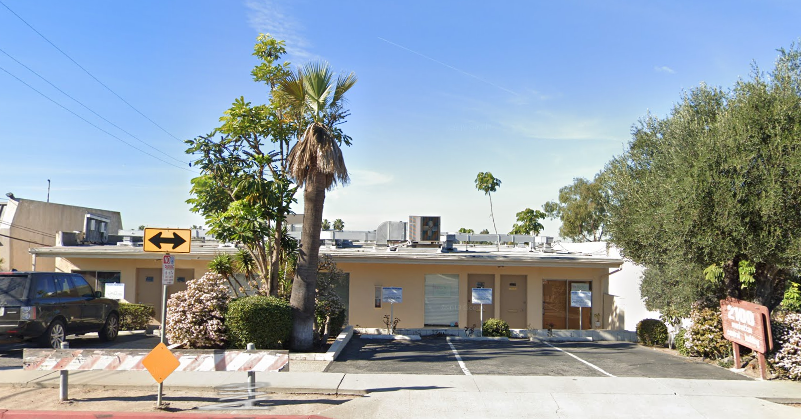 The Office Building