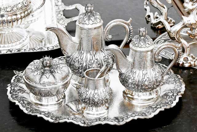 Shiny Jewelry — Silver Items in Fort Lauderdale, FL
