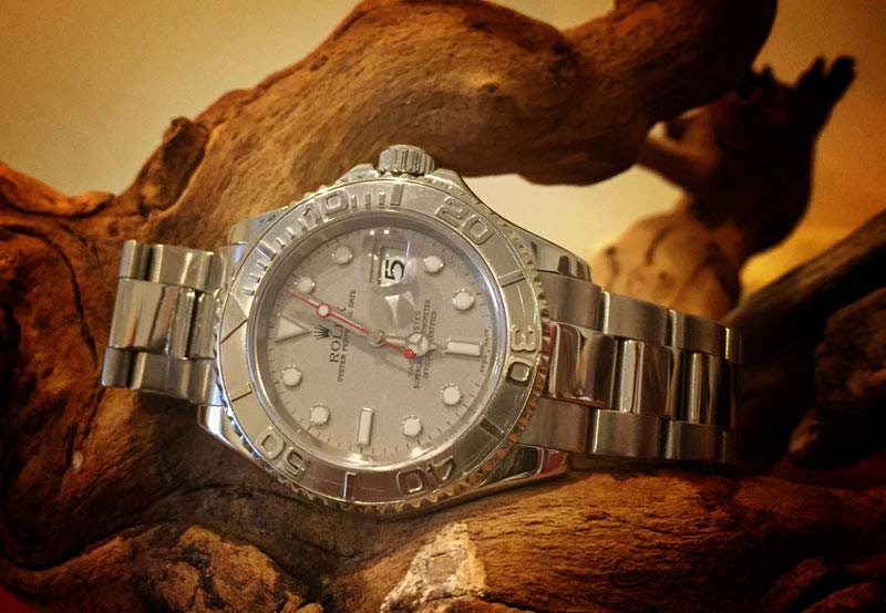 Timer — Rolex in Fort Lauderdale, FL