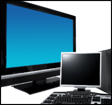 Personal Computer — PC Monitor in Fort Lauderdale, FL Personal Computer — PC Monitor in Fort Lauderdale, FL