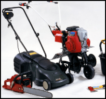 Gardening Tools — Lawn Mower in Fort Lauderdale, FL Gardening Tools — Lawn Mower in Fort Lauderdale, FL