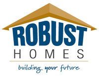 Robust homes logo