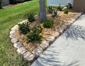 Landscape,Landscaping,Landscape Design,Affordable Landscaping,Flowers,Sod,Garden,Lawn Care,Landscaping on a Budget Sarasota