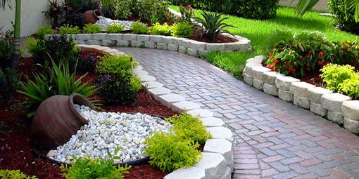 Landscape,Landscaping,Landscape Design,Affordable Landscaping,Flowers,Sod,Garden,Lawn Care,Landscaping on a Budget Sarasota