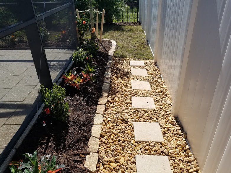 Landscape,Landscaping,Landscape Design,Affordable Landscaping,Flowers,Sod,Garden,Lawn Care,Landscaping on a Budget Sarasota