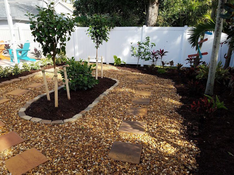 Landscaping on a Budget Sarasota