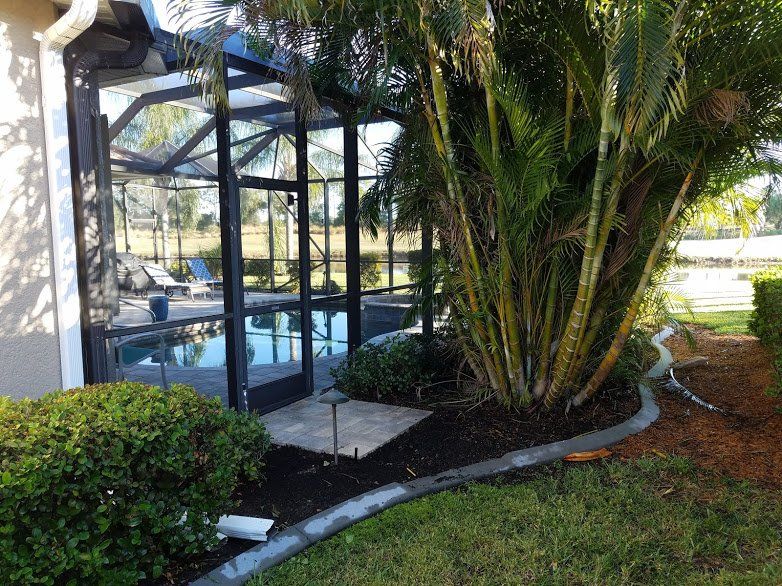 Landscaping on a Budget Sarasota