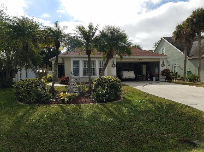 Landscaping on a Budget Sarasota