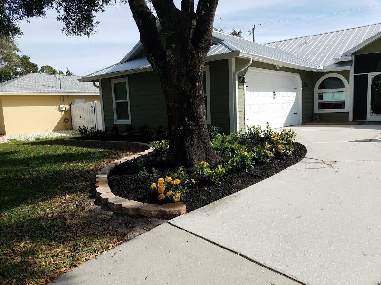 Landscaping on a Budget Sarasota