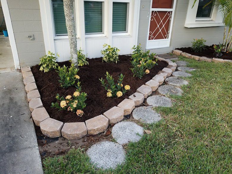 Landscaping on a Budget Sarasota