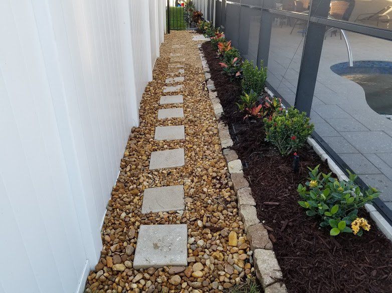 Landscape,Landscaping,Landscape Design,Affordable Landscaping,Flowers,Sod,Garden,Lawn Care,Landscaping on a Budget Sarasota