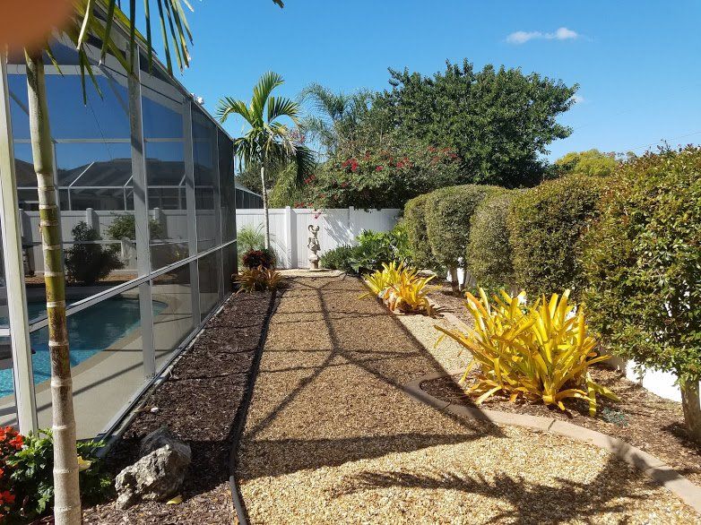 Landscaping on a Budget Sarasota