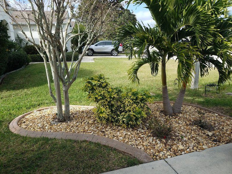 Landscaping on a Budget Sarasota