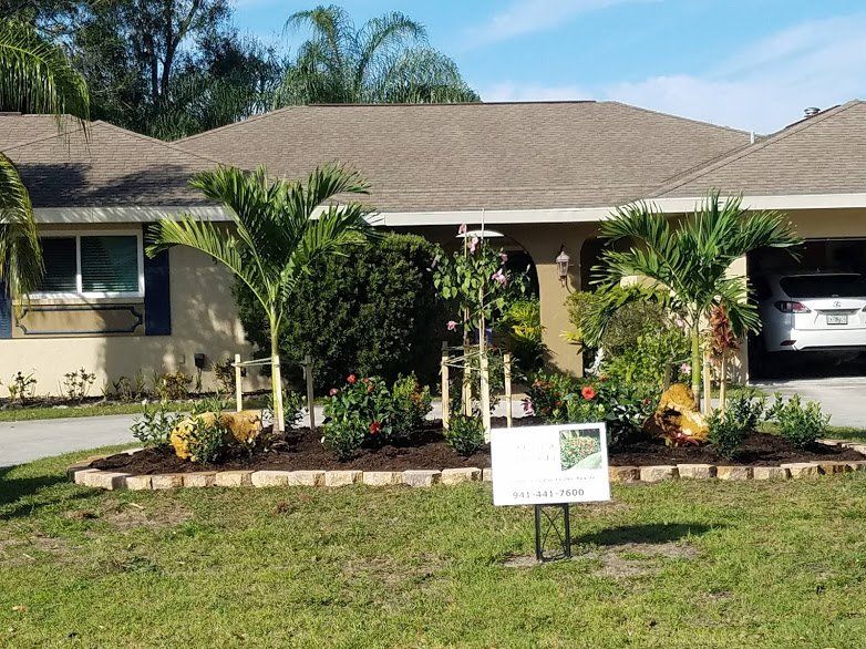 Landscaping on a Budget Sarasota