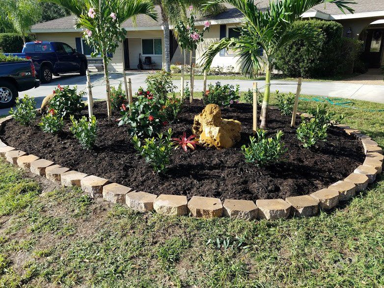 Landscaping on a Budget Sarasota