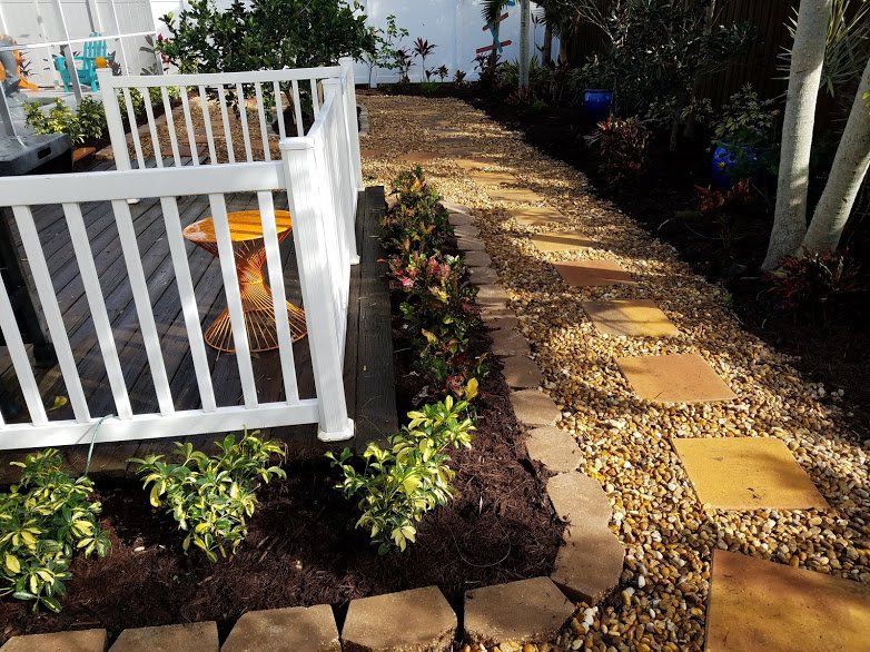 Landscaping on a Budget Sarasota