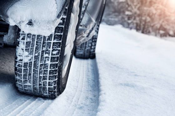 Gomme su neve