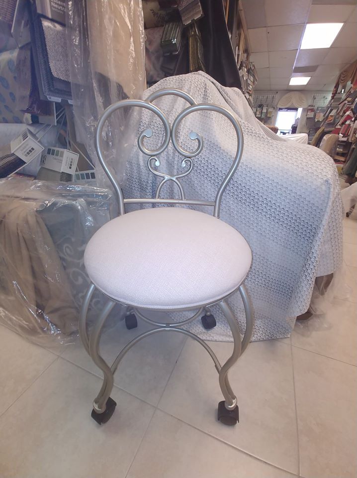 Customized Chair — Pompano Beach, FL — Anthony Interiors