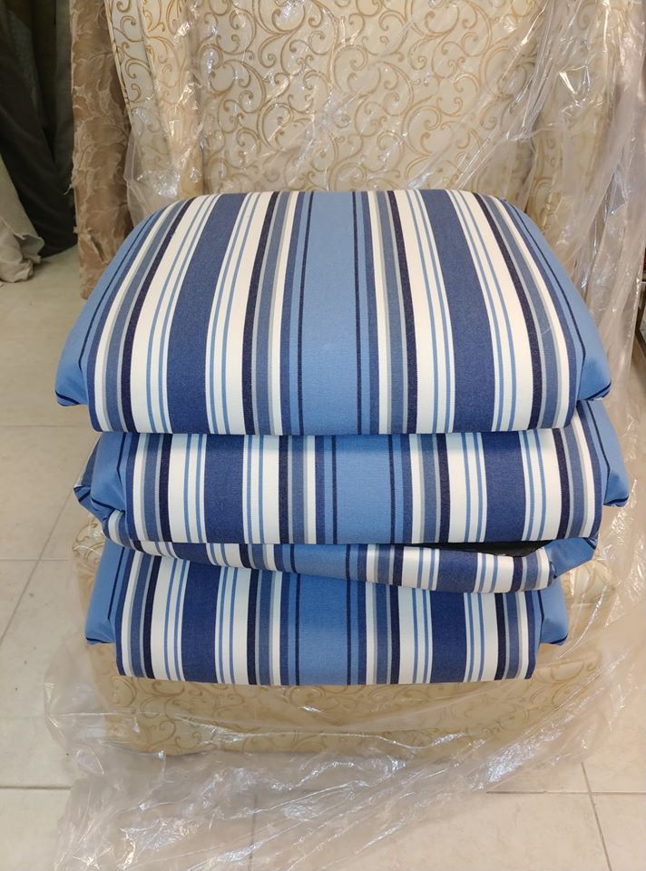 Upholstery For Chairs — Pompano Beach, FL — Anthony Interiors