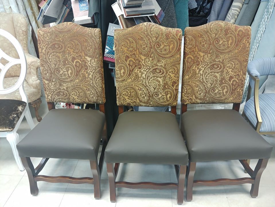 Dinning Chairs — Pompano Beach, FL — Anthony Interiors