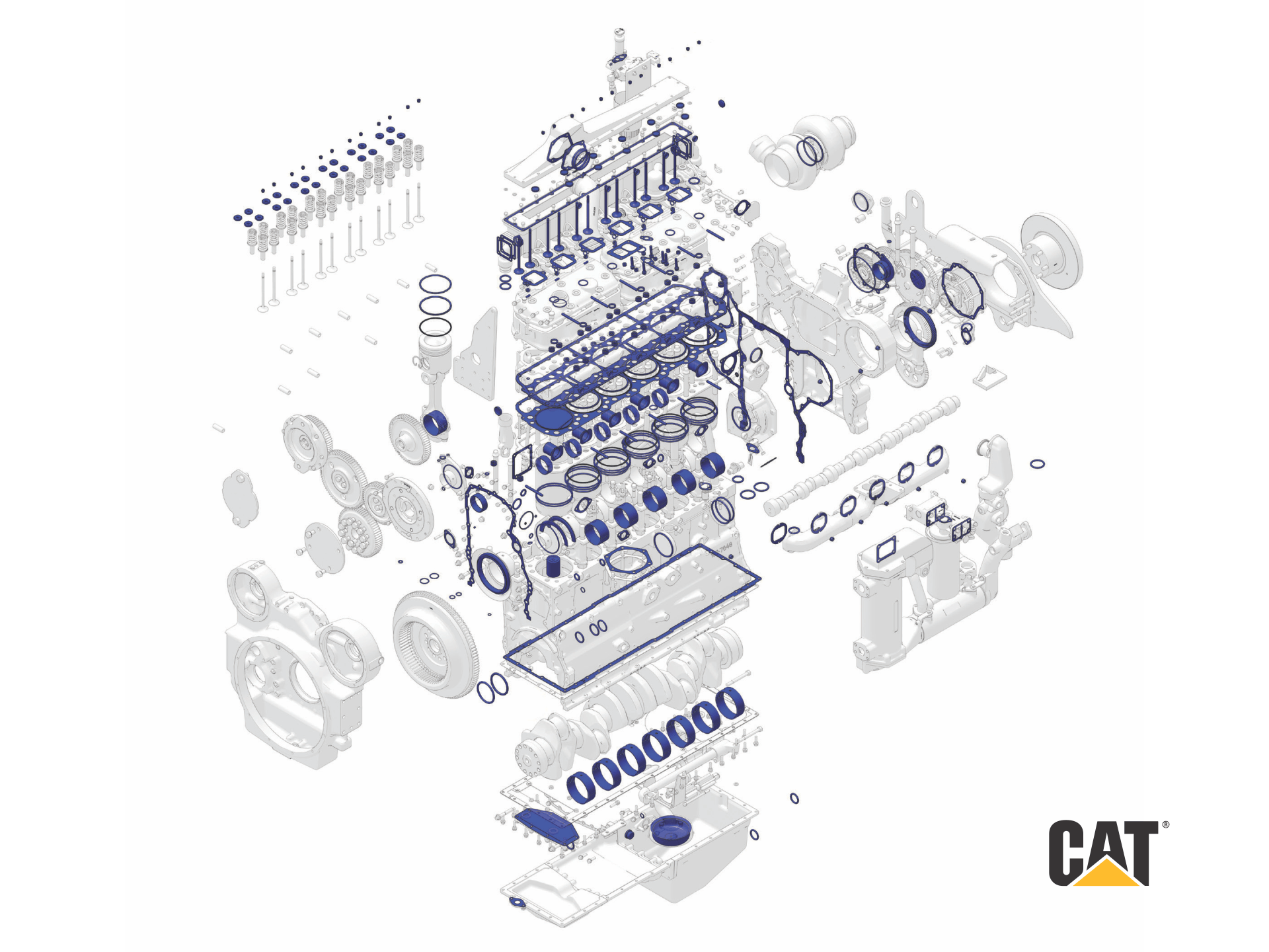 Opciones de Reparacón CAT Opciones de Reparacion CEMCOL CAT