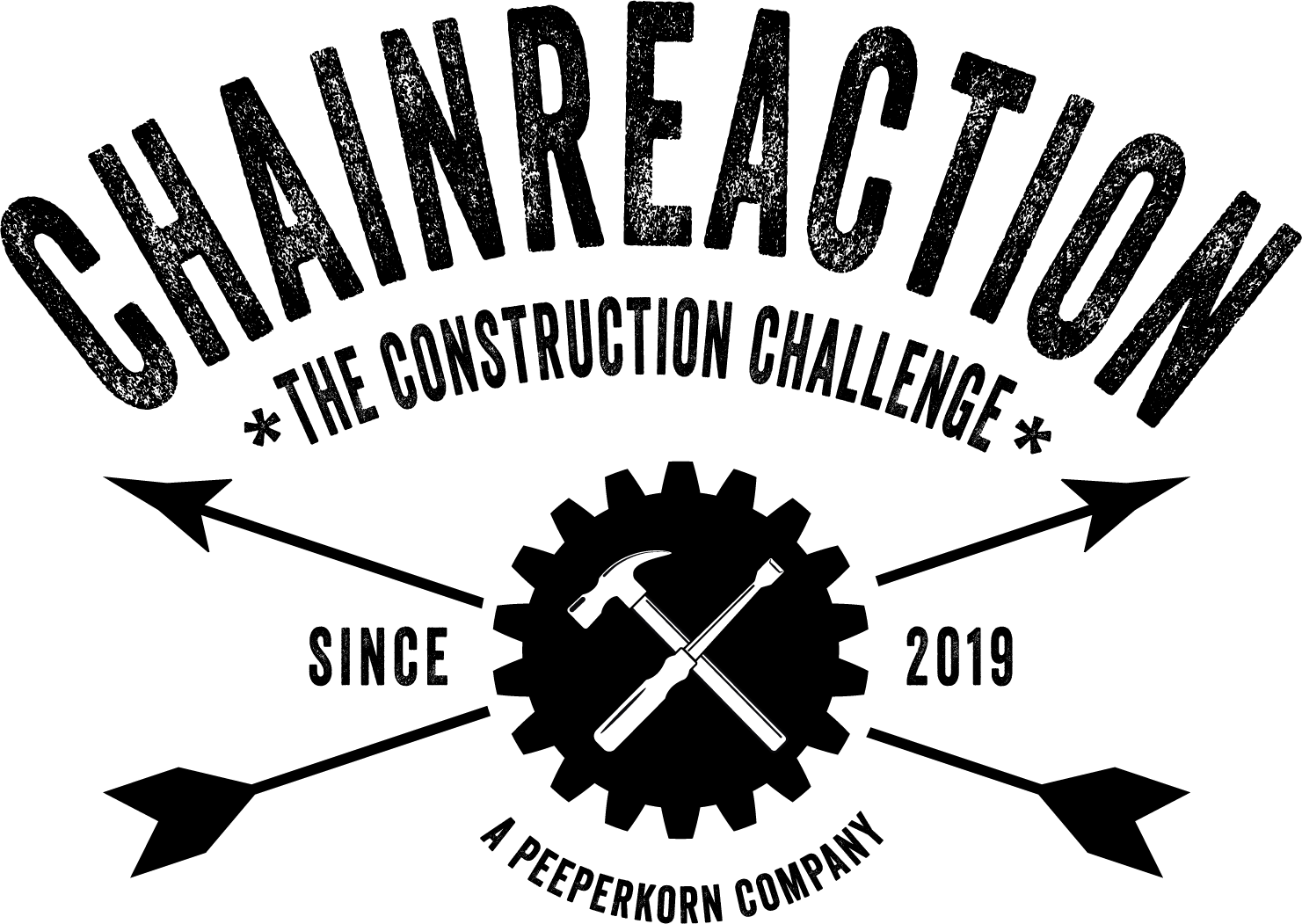 Het CHAINREACTION-logo