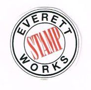 Everett Rubber Stamp Everett Rubber Stamp