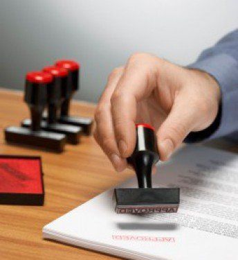 Rubber Stamps — Rubber Stamps in Everett, WA
