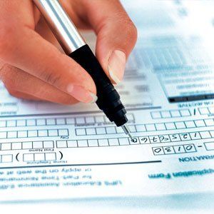 settlement form
