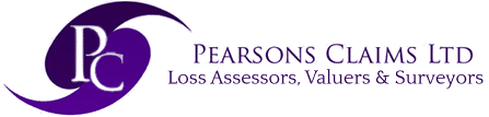 PEARSONS CLAIMS LTD logo