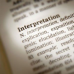 translating the document