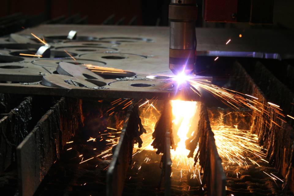 Macchine utensili per la lavorazione dei metalli