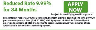 Financial Benefit — Charleston, WV — Ed's Home & Commercial Improvement