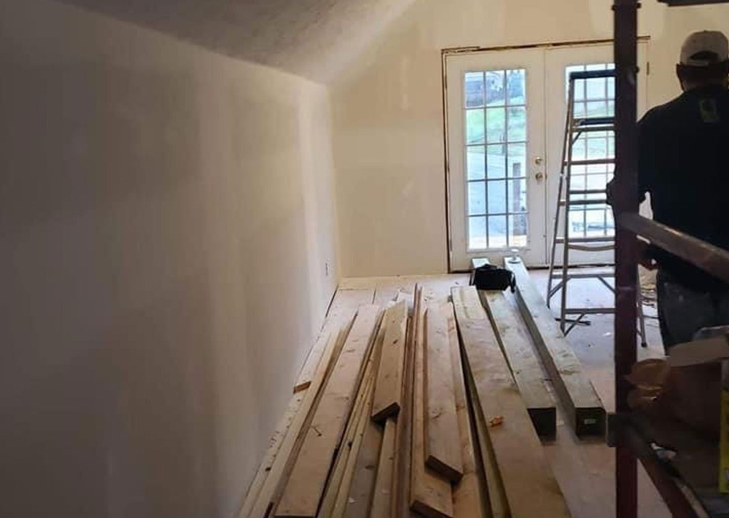 Remodeled Kitchen — Charleston, WV — Ed's Home & Commercial Improvement