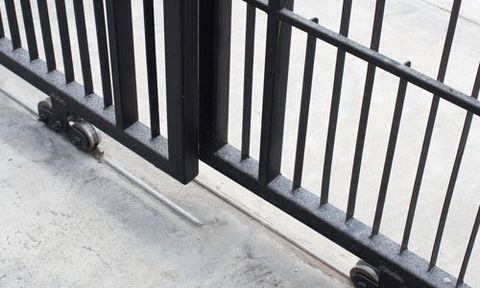 commercial railing