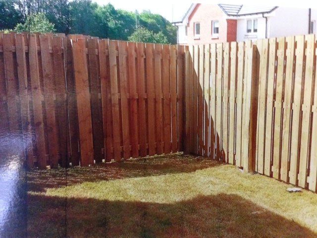 garden fence
