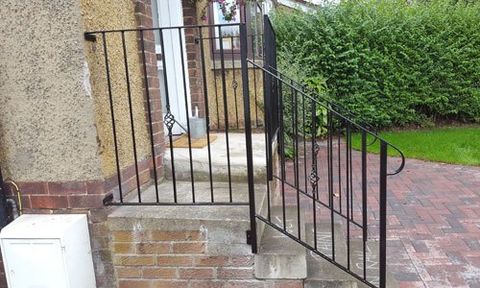 security gate