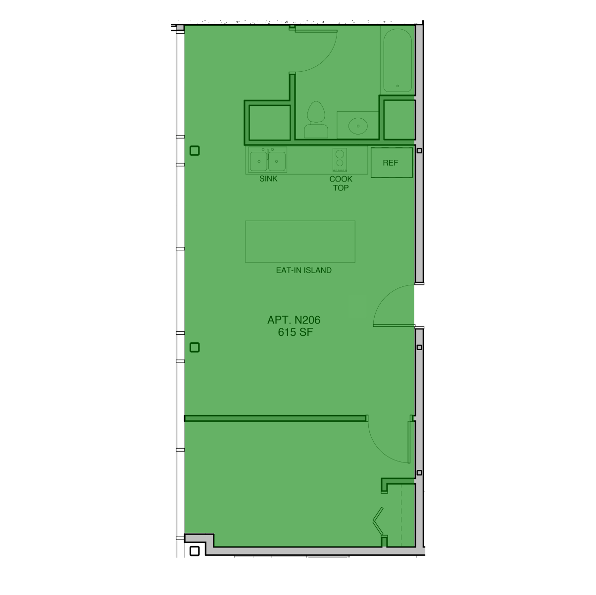 gallery