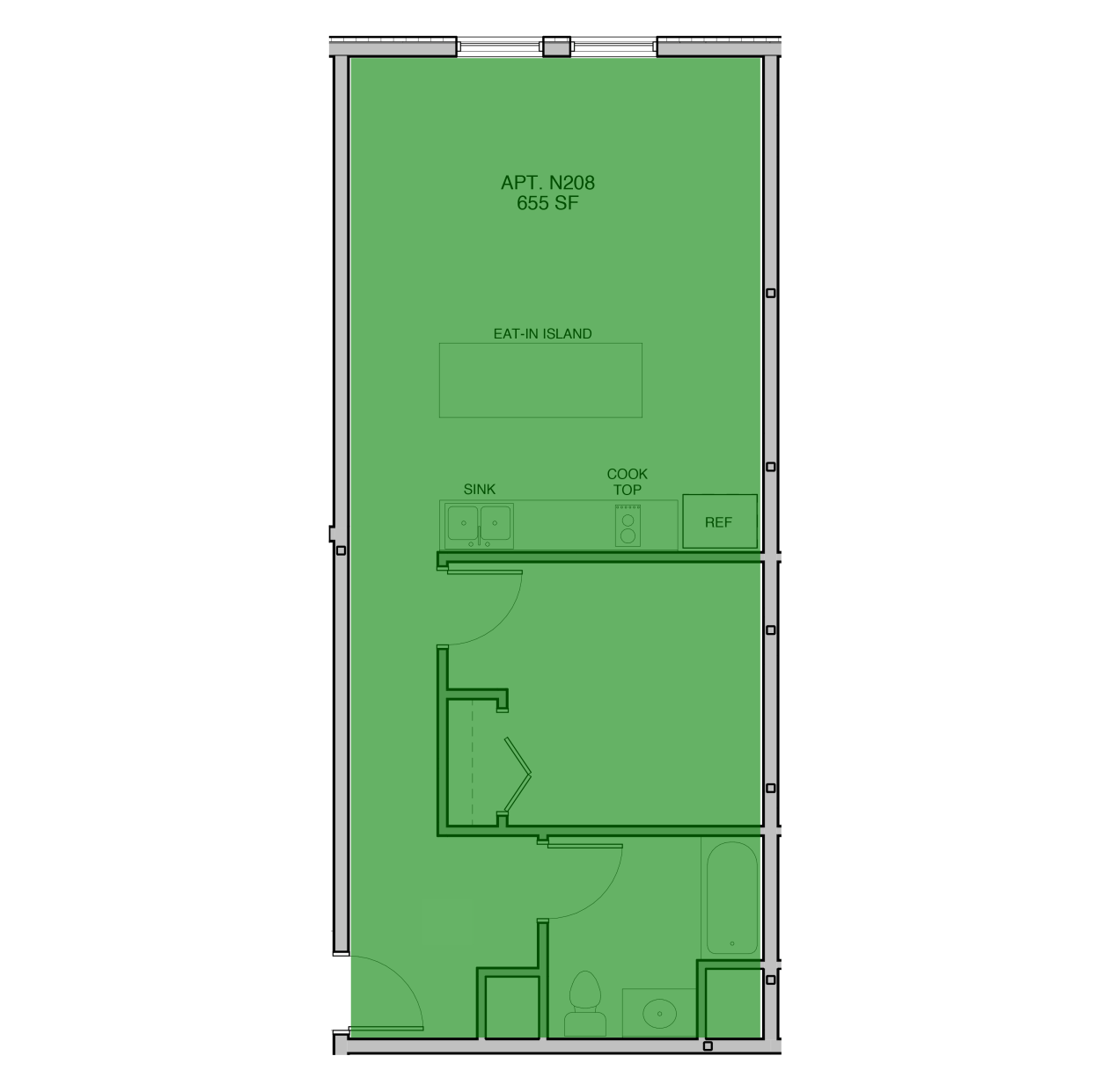 gallery