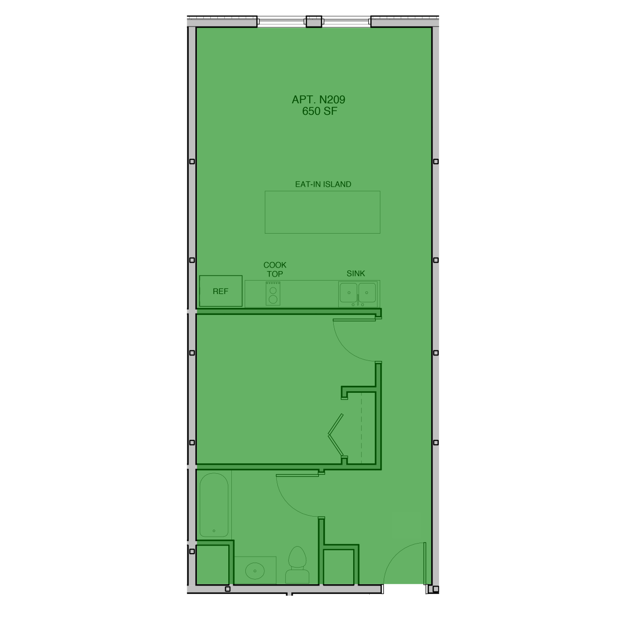 gallery