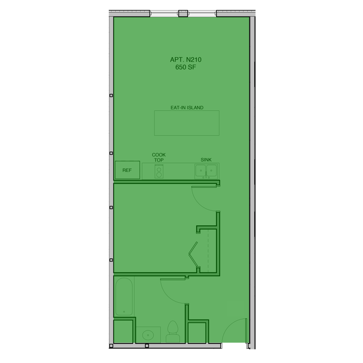 gallery