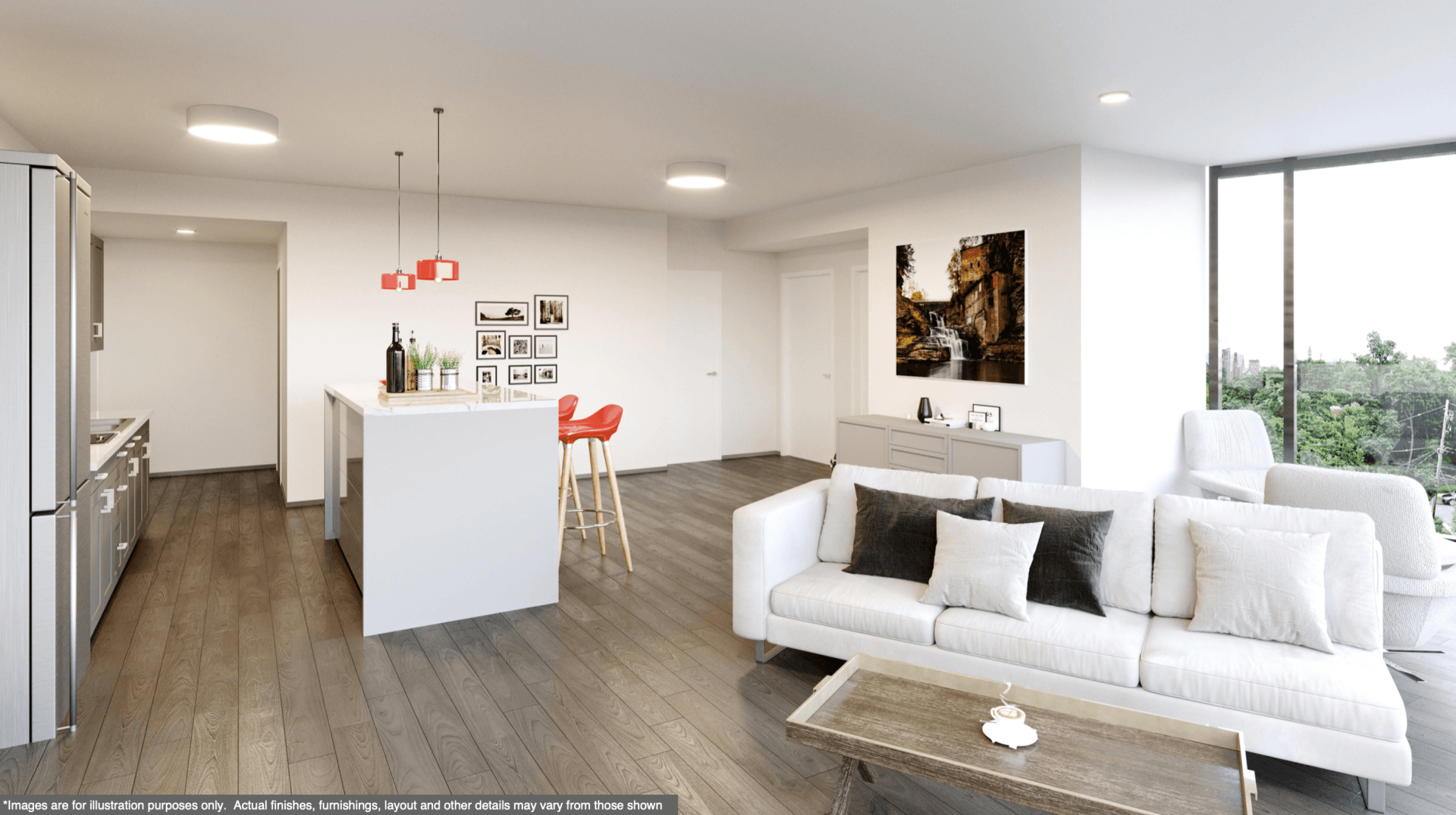 gallery