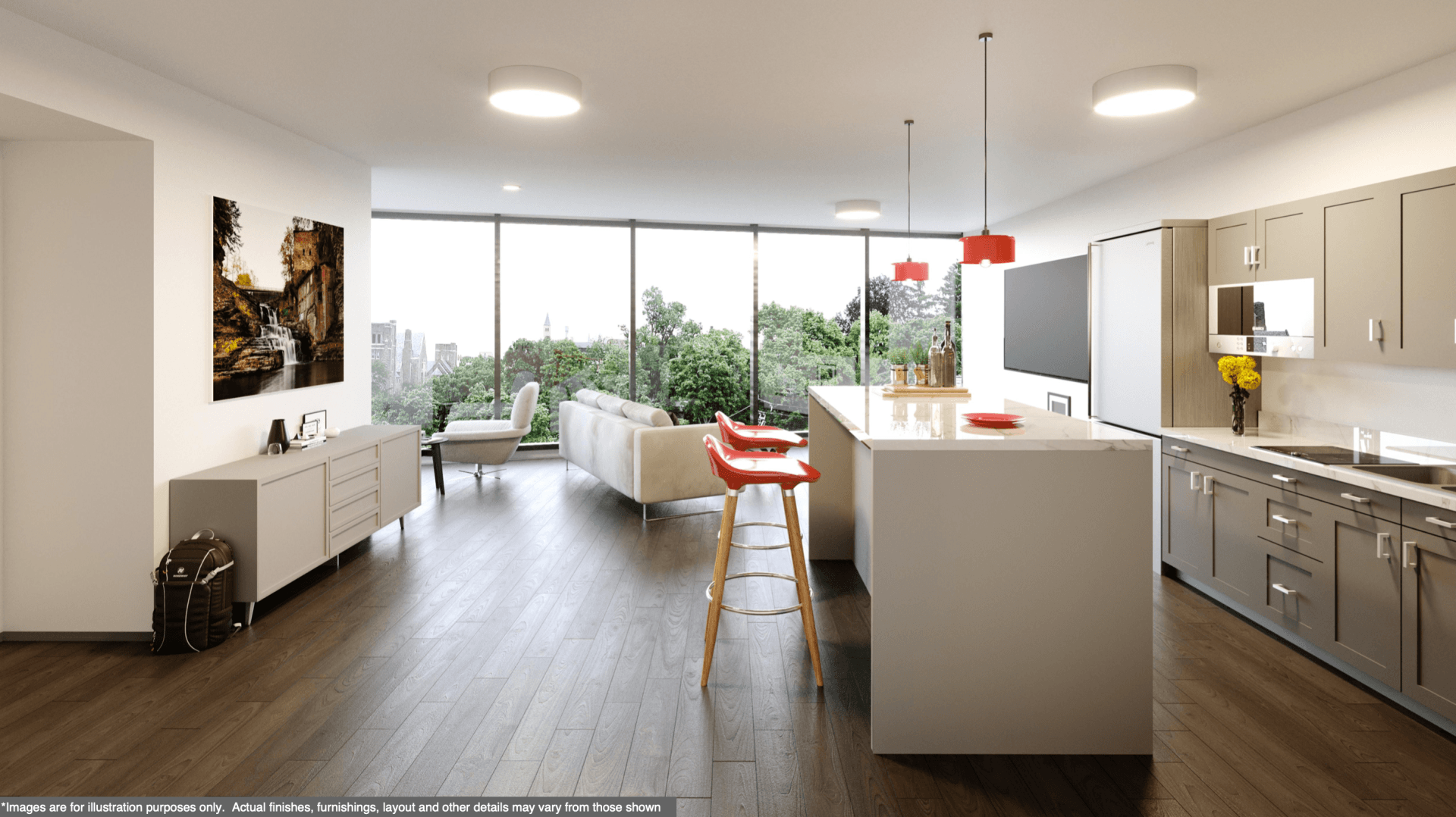 gallery