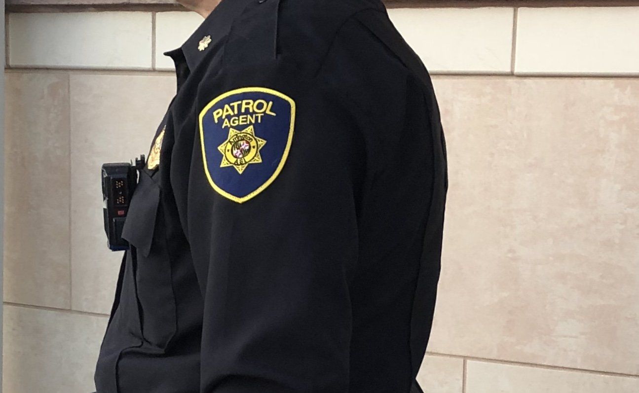 Security Guard in Uniform | Baltimore | Arrington Security Investigations Security Guard in Uniform | Baltimore | Arrington Security Investigations