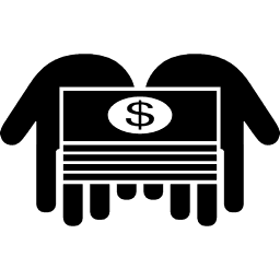 Unsecured loan icon