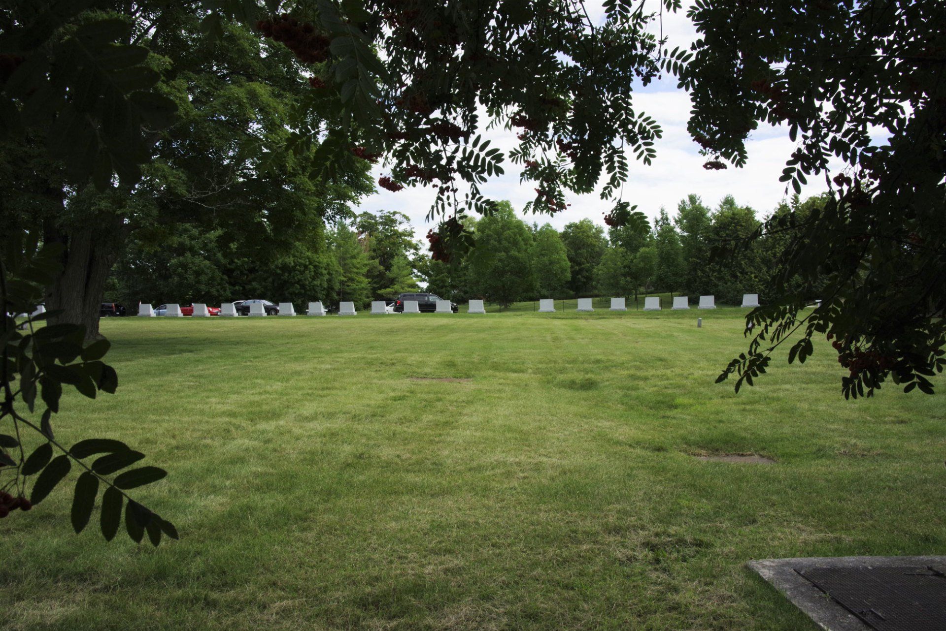 HRC Cemetery