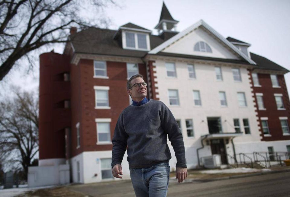 Alberta’s Michener Centre can’t shake sordid history Alberta’s Michener Centre can’t shake sordid history