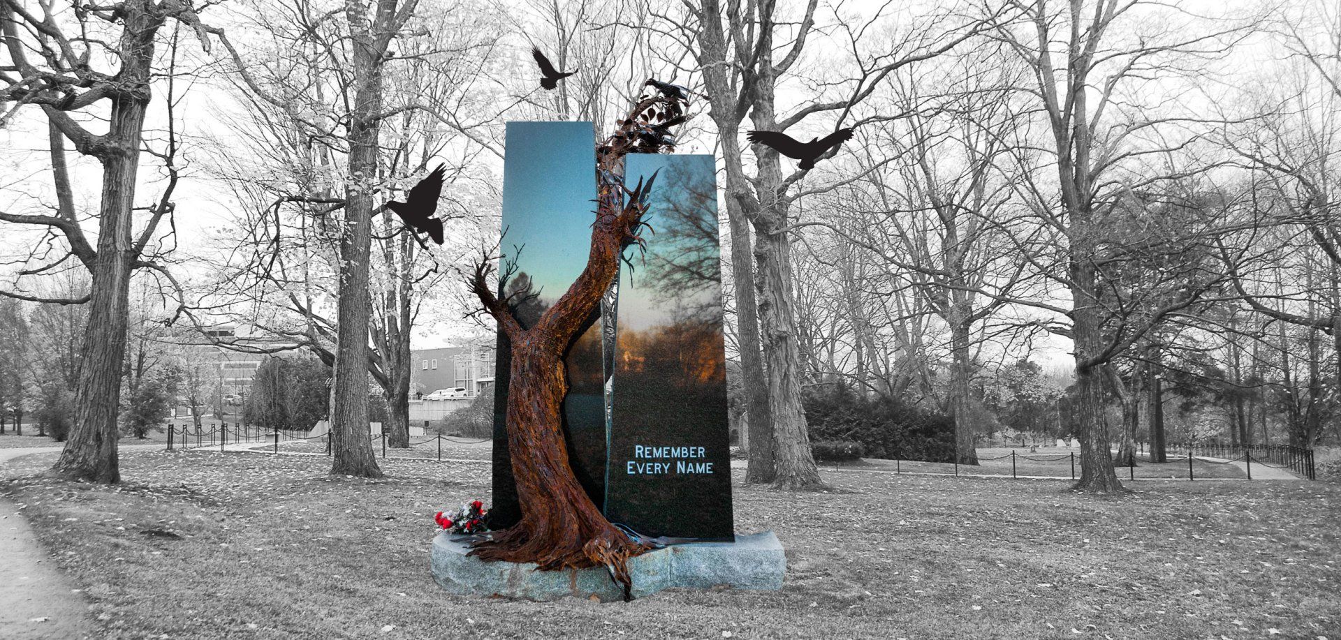 HRC Memorial Monument HRC Memorial Monument
