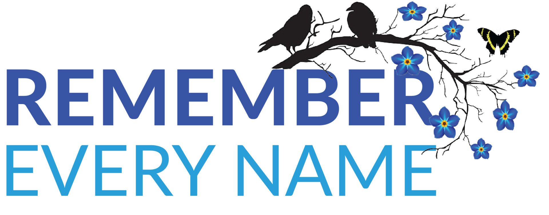 Remember Every Name Group Logo Remember Every Name Group Logo